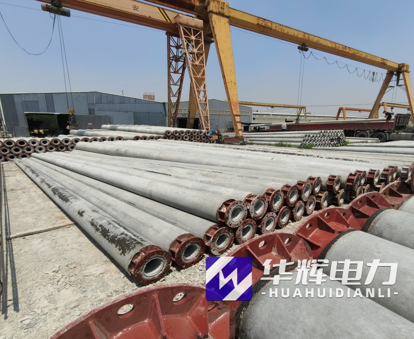 苍溪21米水泥电线杆