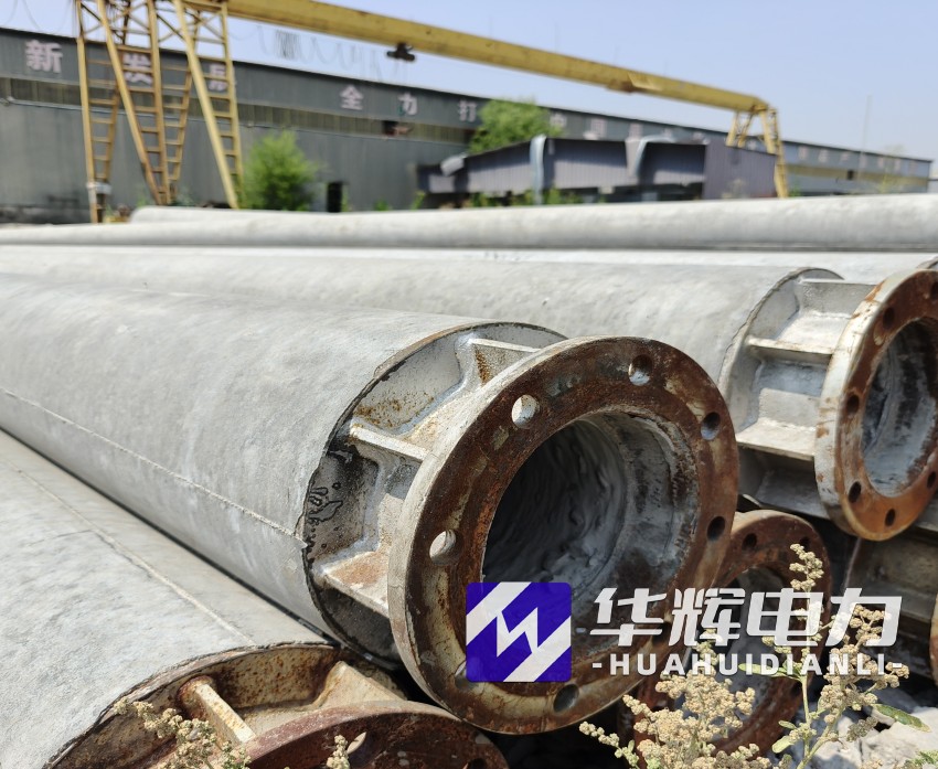 苍溪18米水泥电线杆