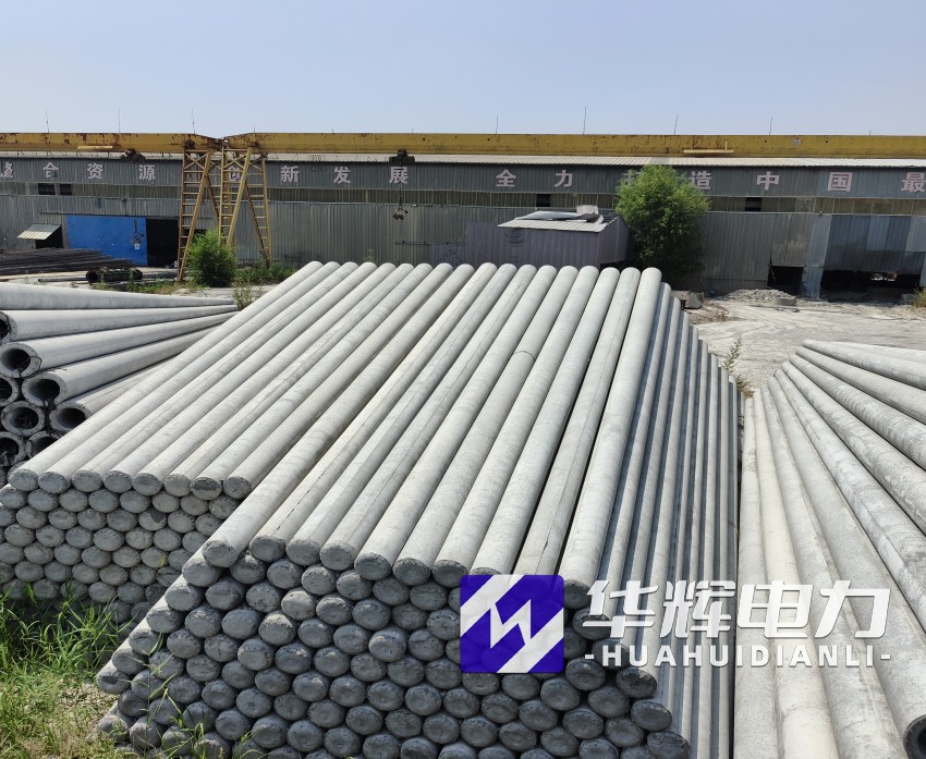 苍溪15米水泥电线杆